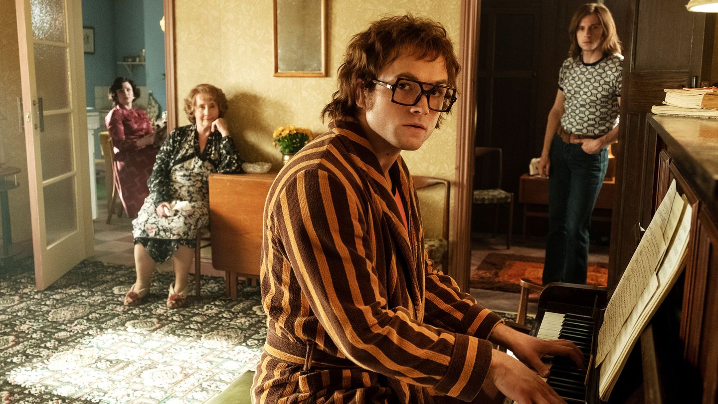 Rocketman - Trailer
