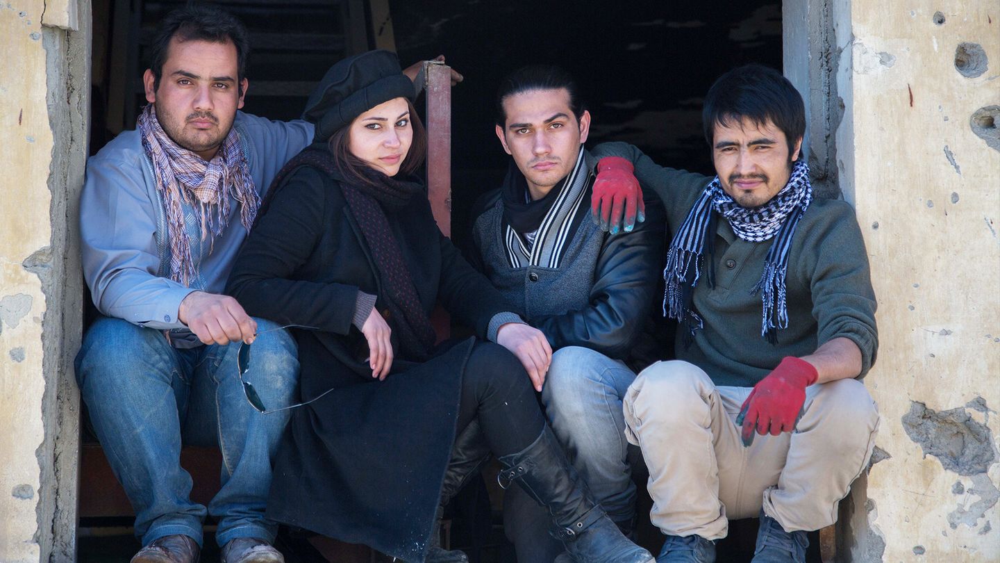 Kabullywood - Trailer