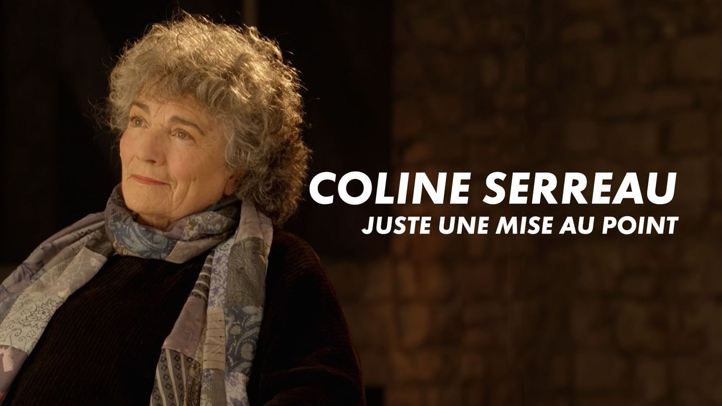 Coline Serreau : Juste une mise au point