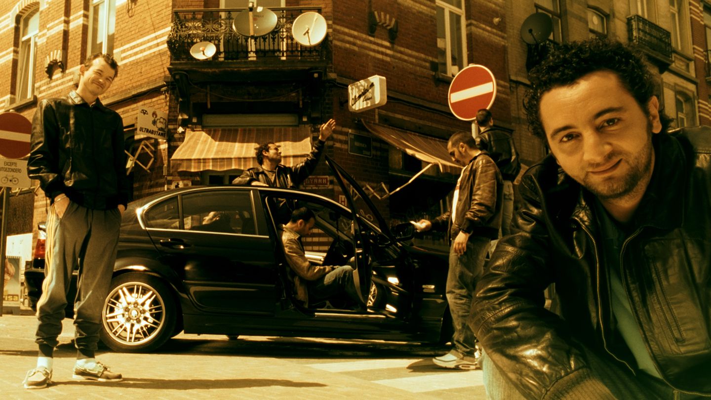 Les barons - Trailer