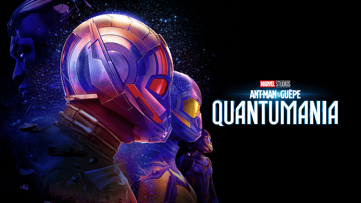 Ant-Man et la Guêpe : Quantumania