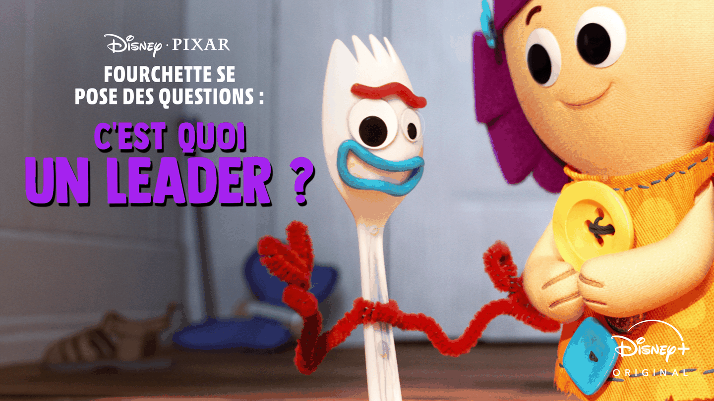 Fourchette se pose des questions : c'est quoi un leader ?