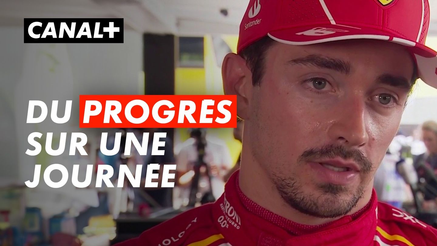 Du progrès mais une mauvaise Q3... Charles Leclerc revient sur les qualifications du Grand Prix d'Autriche