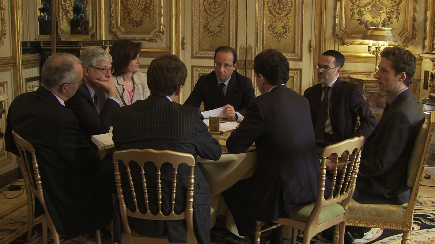 Le pouvoir - Trailer