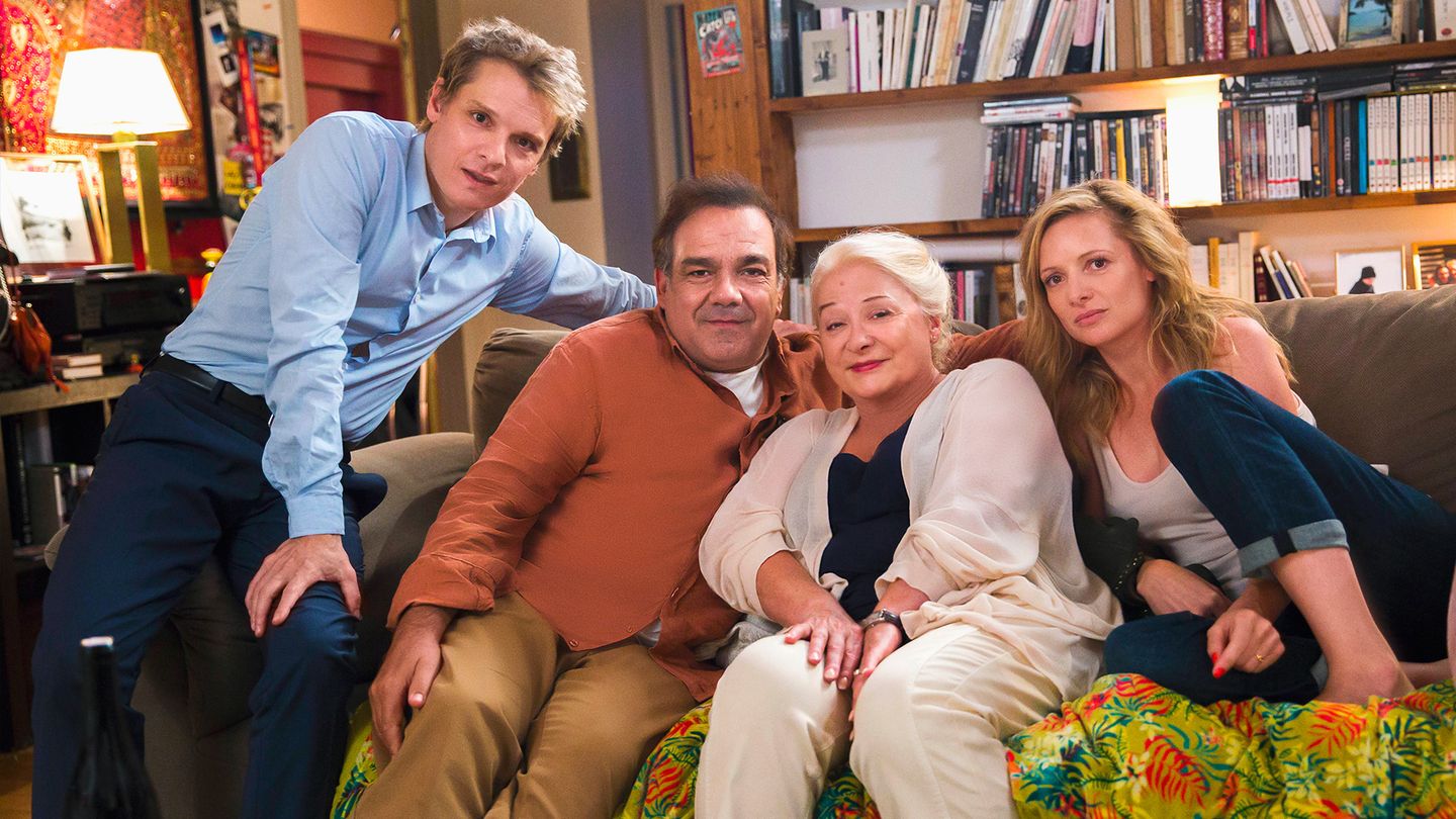 Beaux-parents - Trailer
