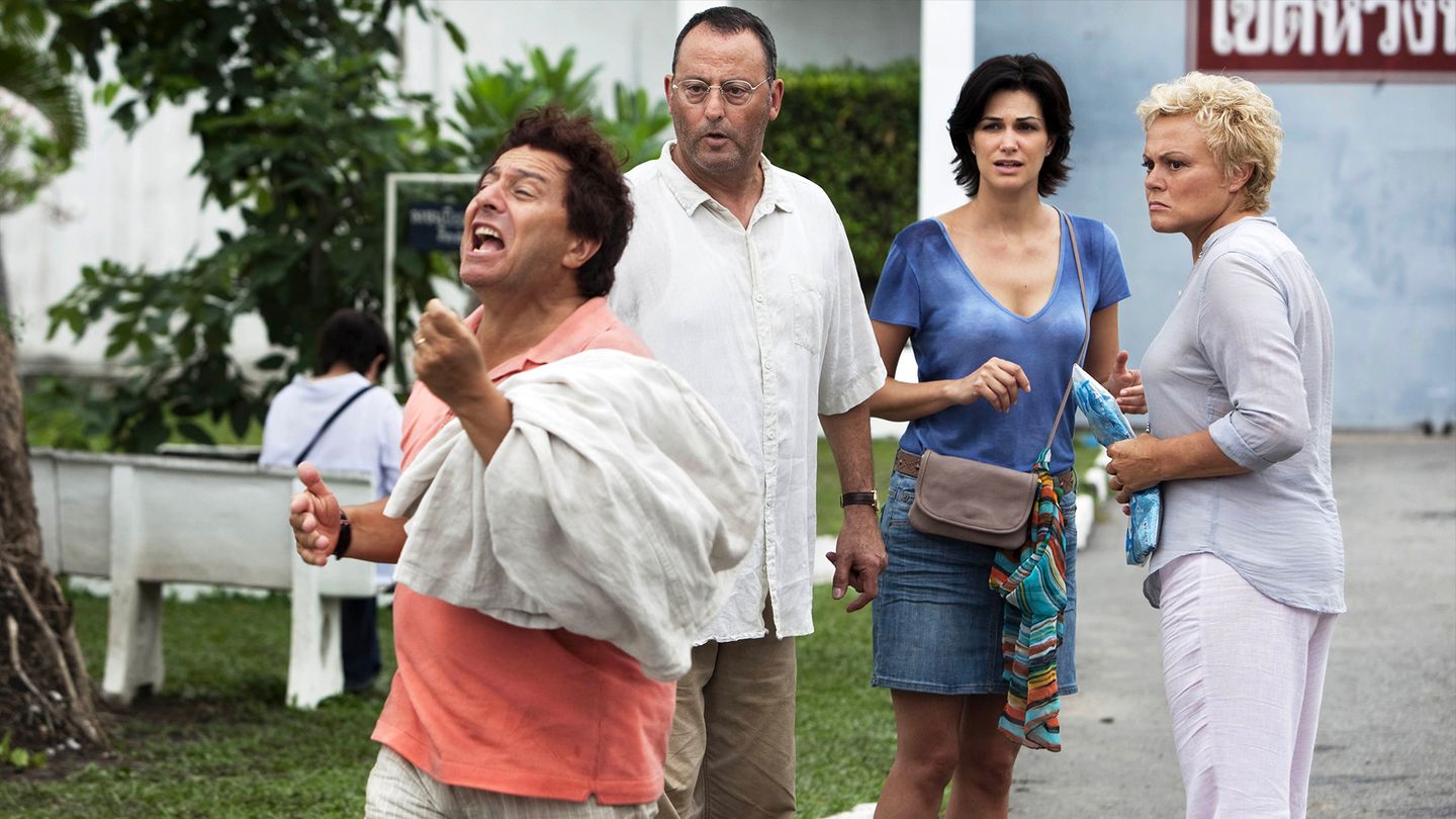 On ne choisit pas sa famille - Trailer