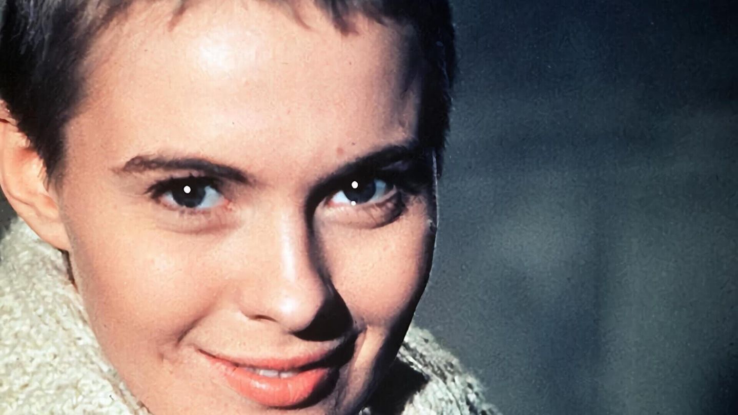 Résumé et casting Jean Seberg, la douleur de vivre, la fureur d'aimer ...