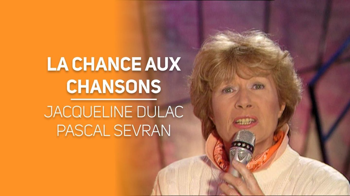 La chance aux chansons : le retour de Jacqueline Dulac du 23-04-1993