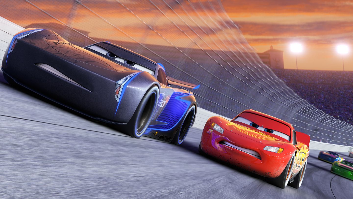 Cars 3 - Trailer