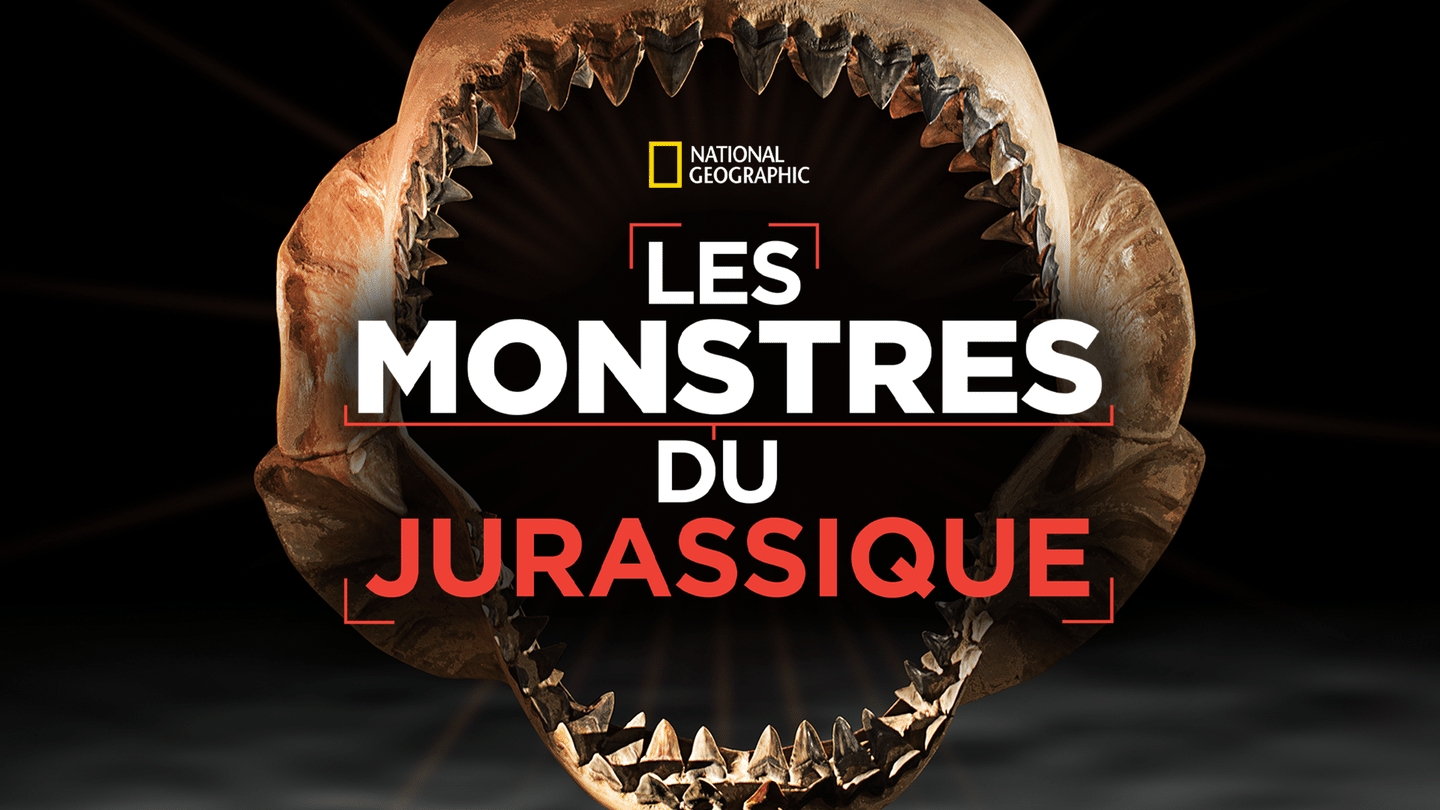 Les monstres du Jurassique