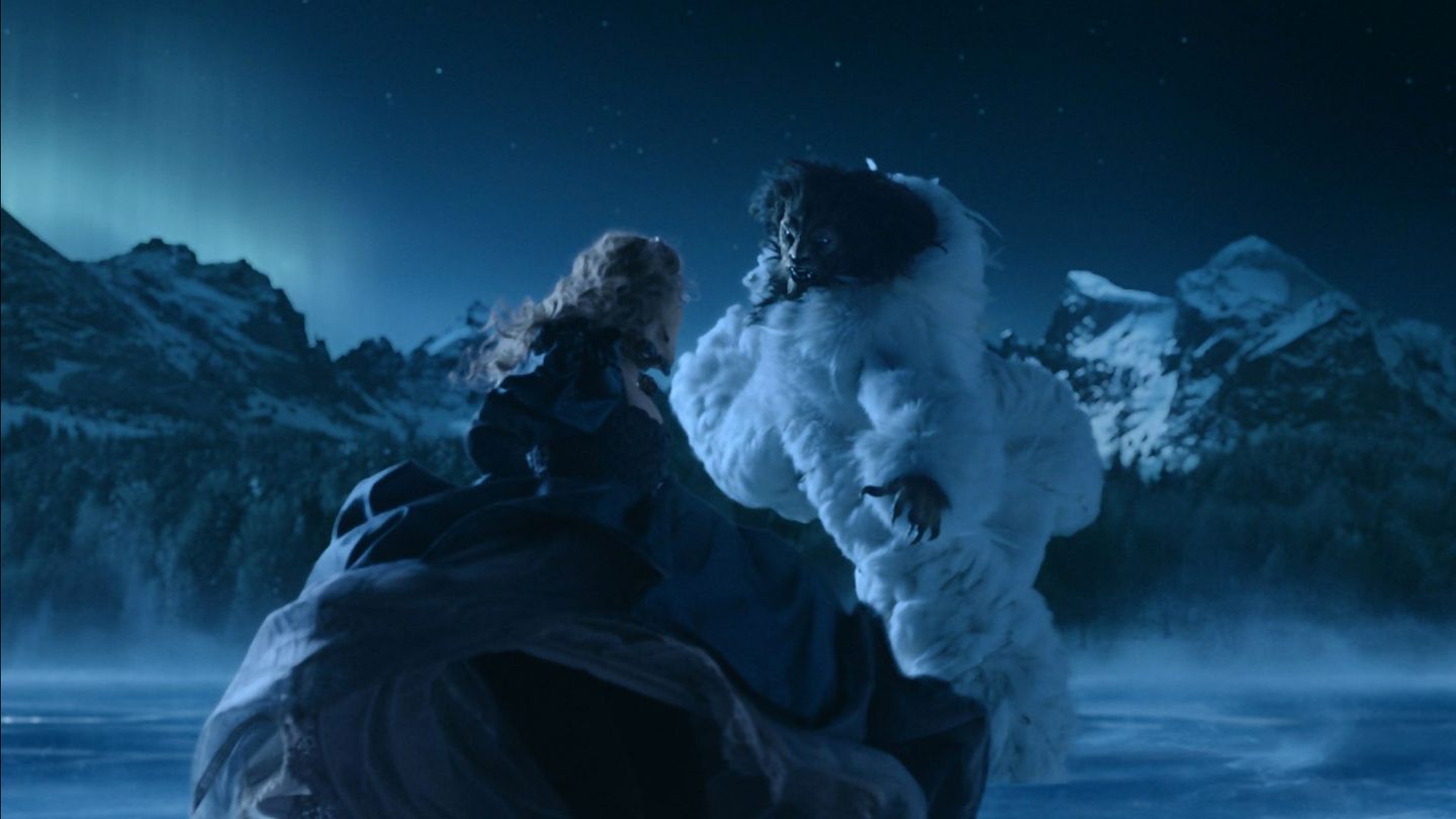 La Belle et la Bête - Trailer