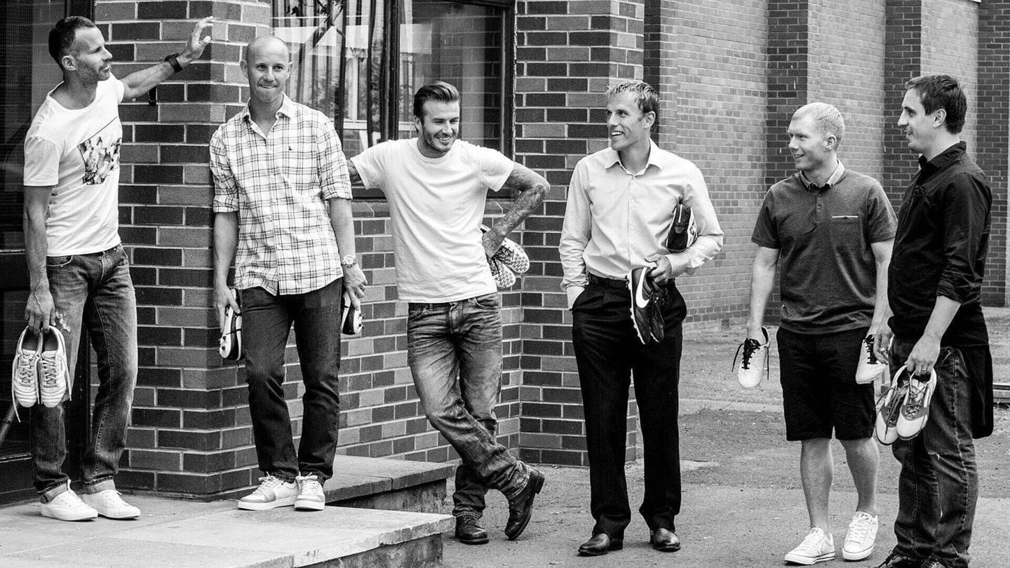 The Class of 92