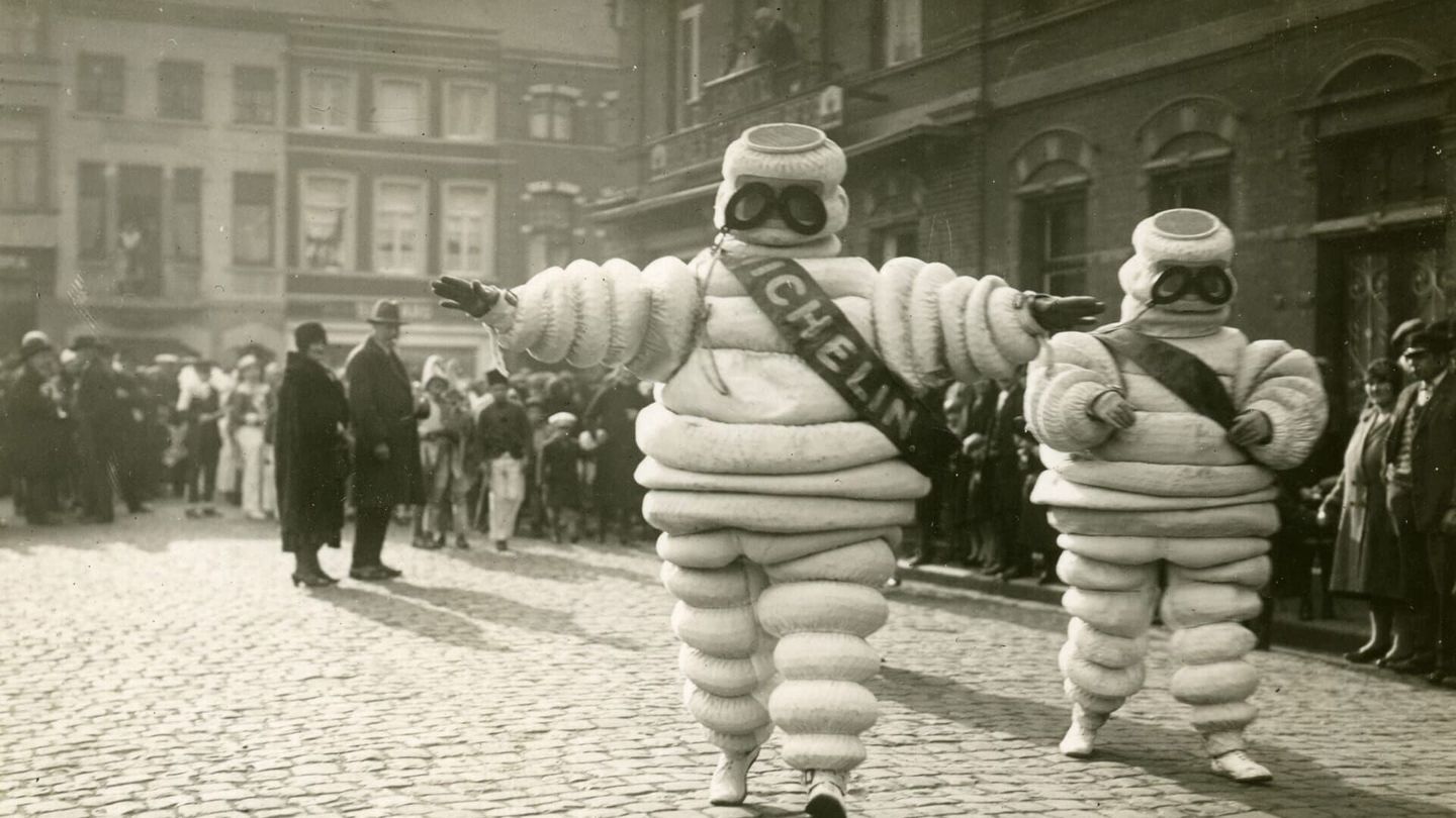 Le monde selon Michelin