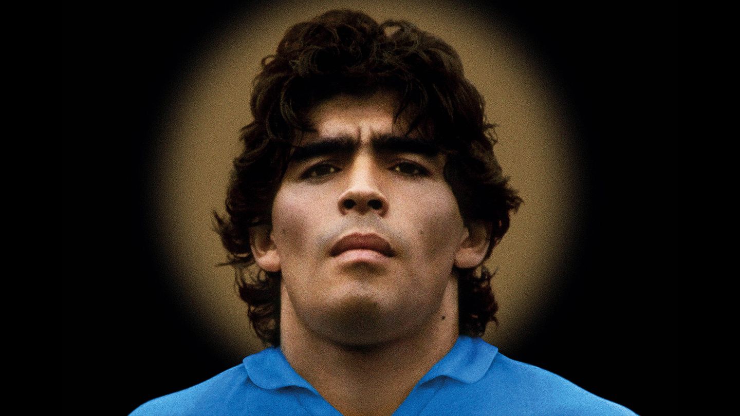 Diego Maradona - Trailer