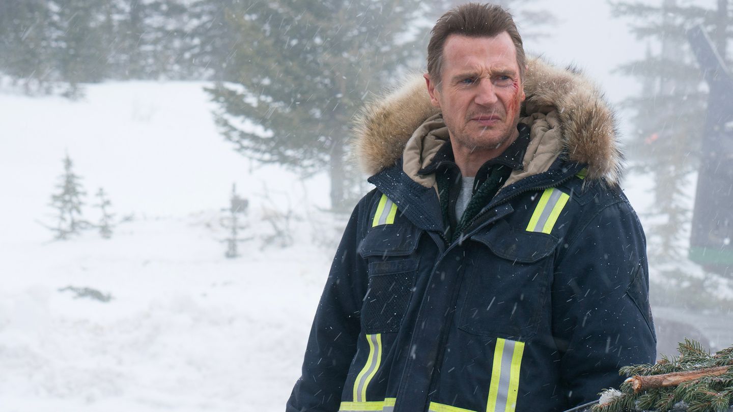Sang froid - Trailer