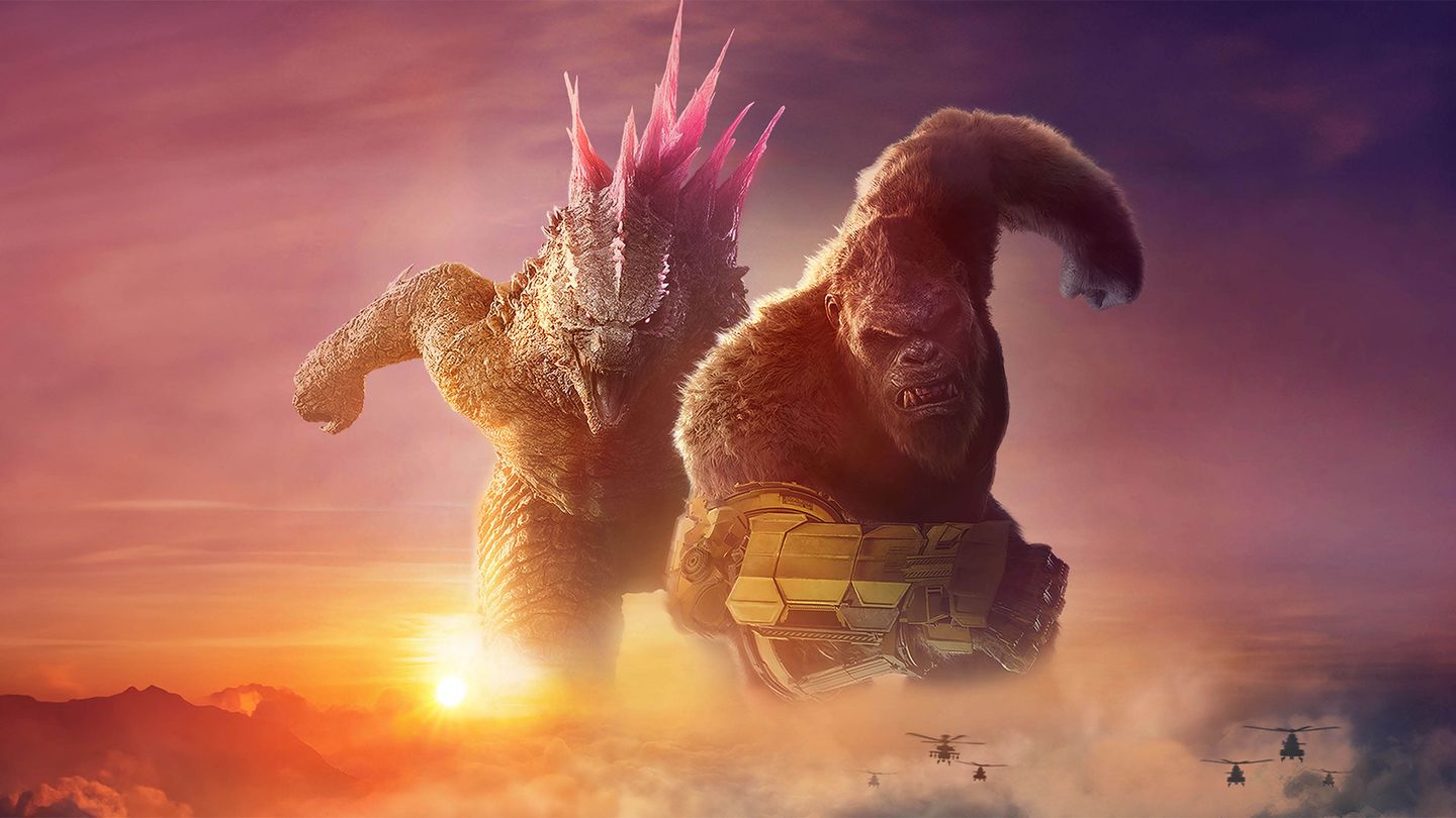 Godzilla x Kong : Le nouvel empire