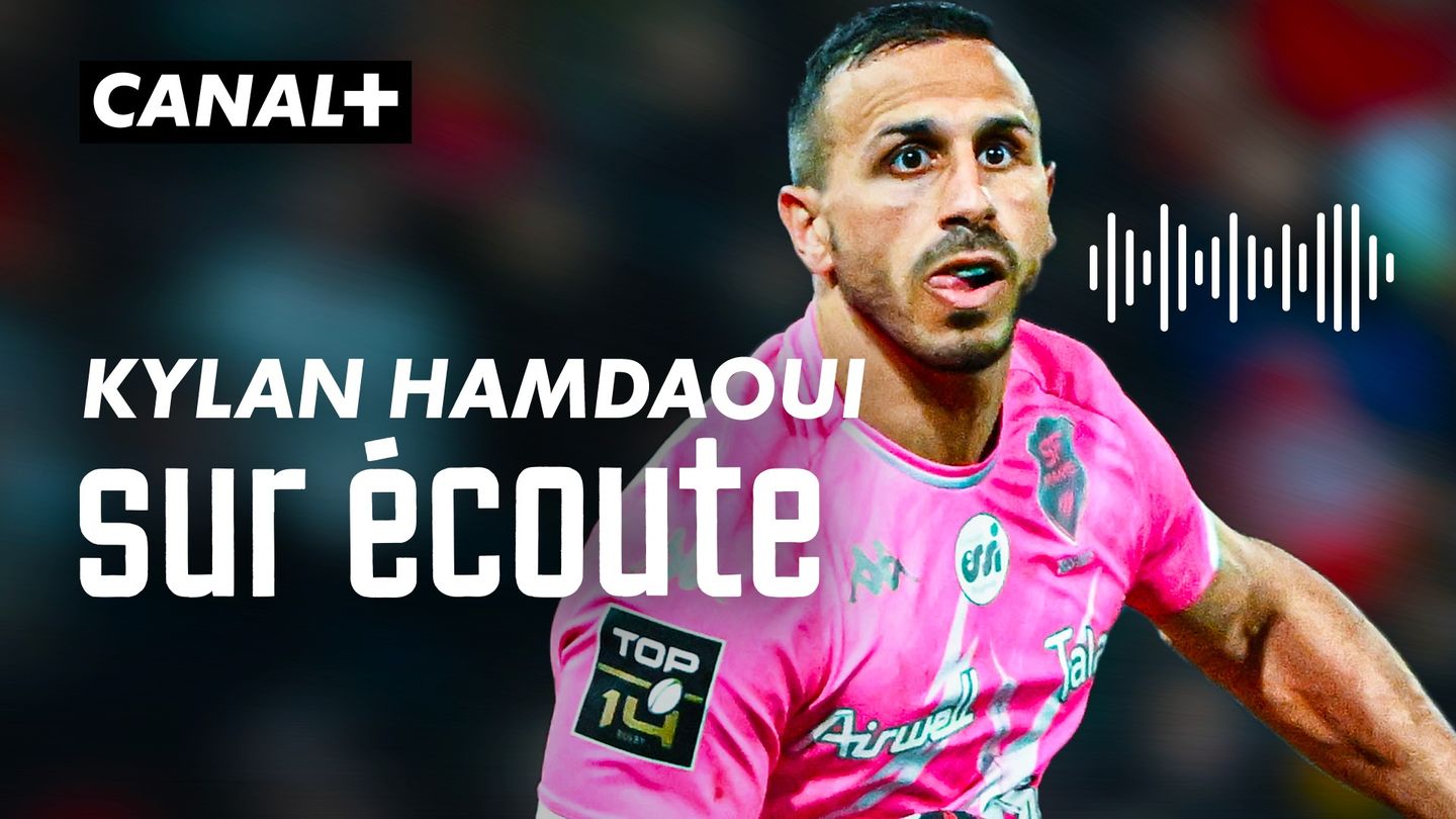 On a mis Kylan Hamdaoui sur écoute (Stade Français)