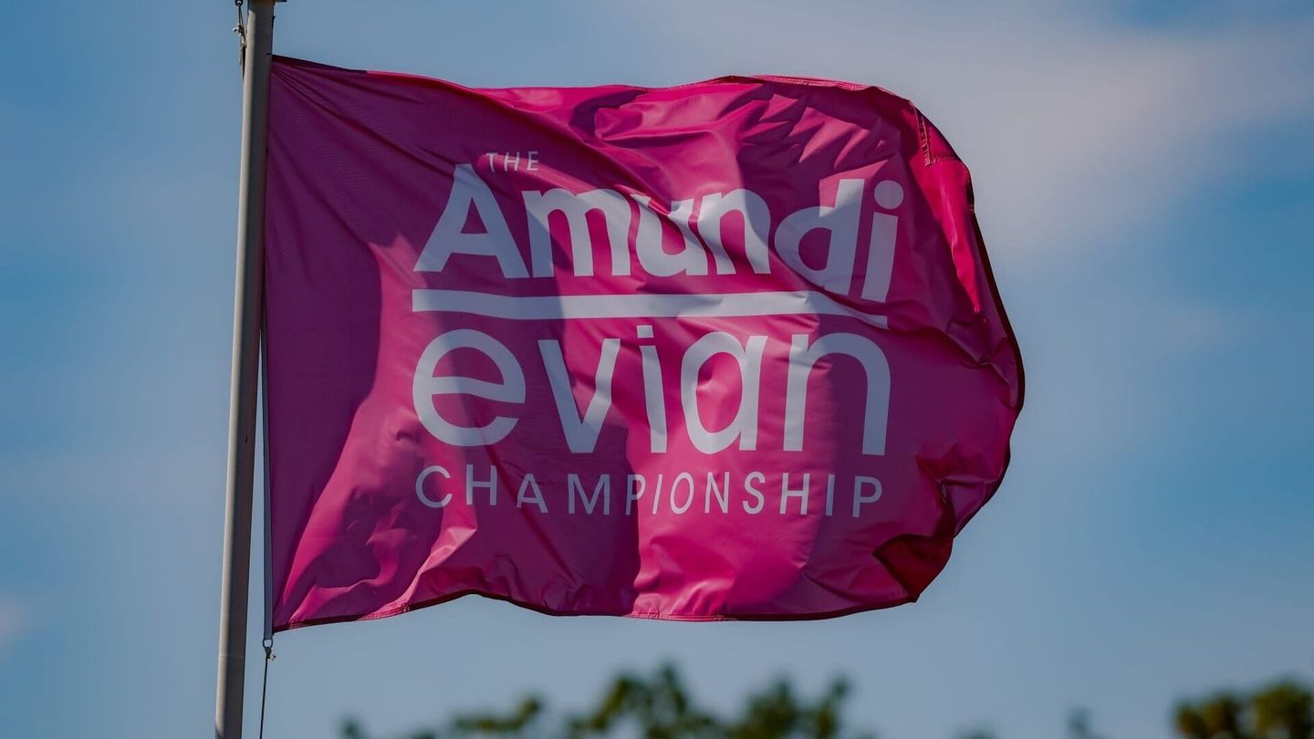 Evian Championship 30 ans d'histoire