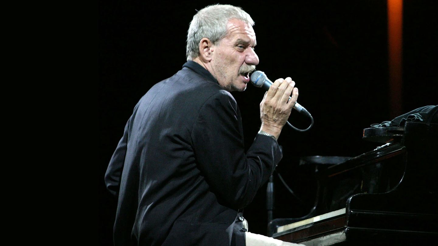 Paolo Conte, via con me