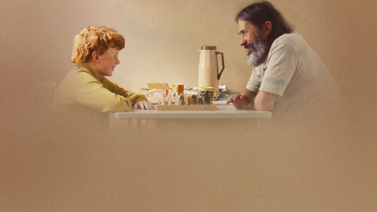 Le Vieil Homme et l'Enfant