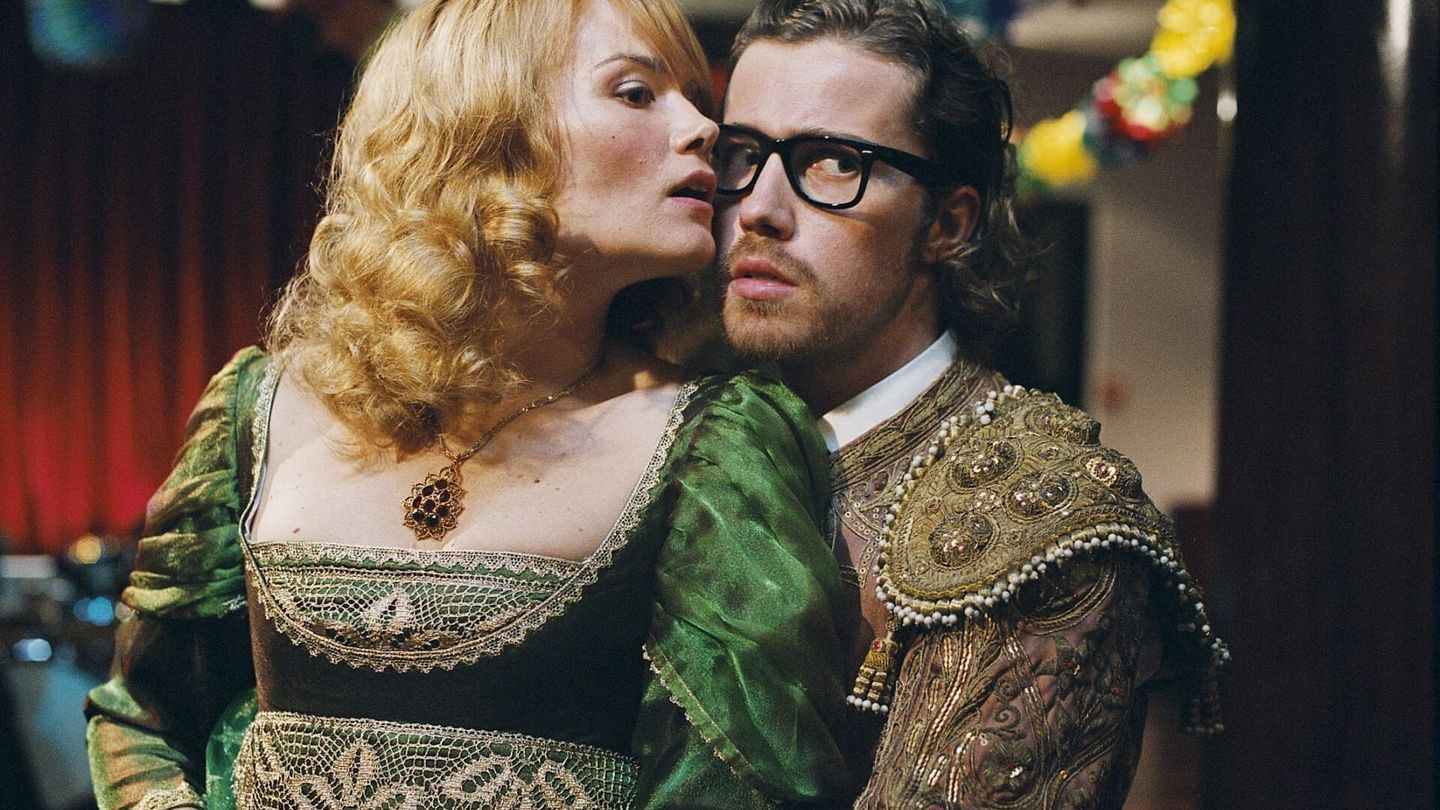 Ensemble, nous allons vivre une très, très grande histoire d'amour