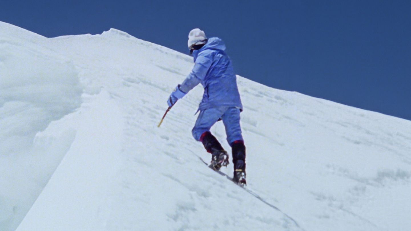 Les ascensions de Werner Herzog - Trailer