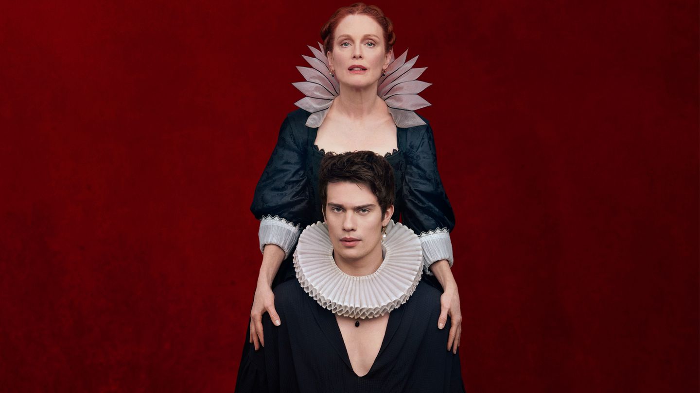 Mary & George - Saison 1