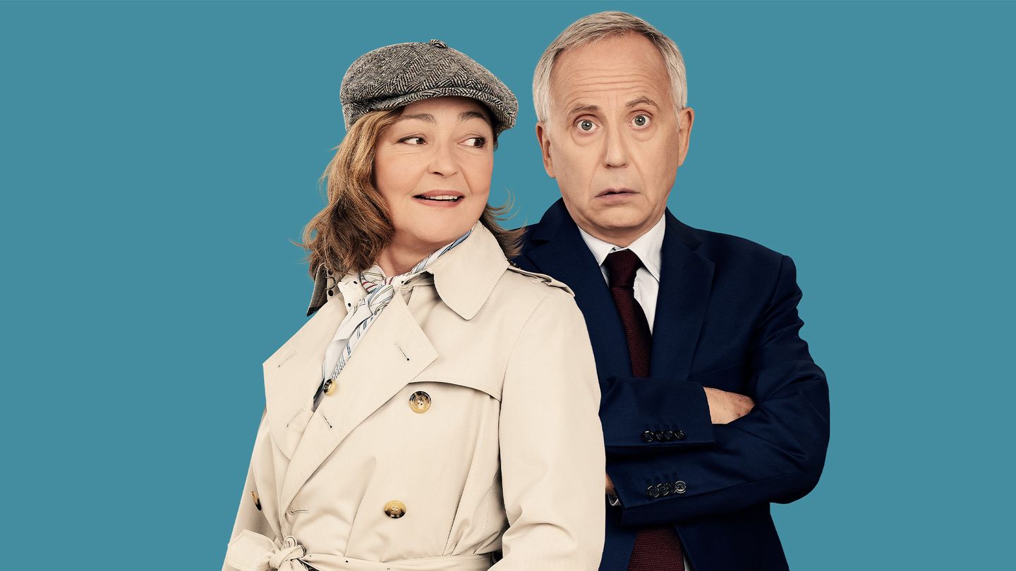 Un homme heureux - Trailer
