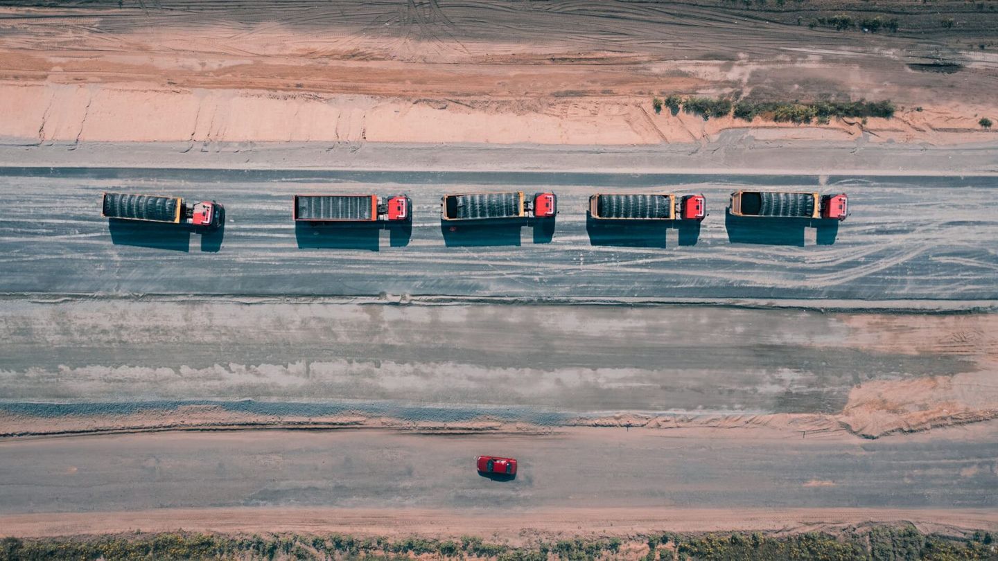 Camions XXL : les rois du convoi exceptionnel