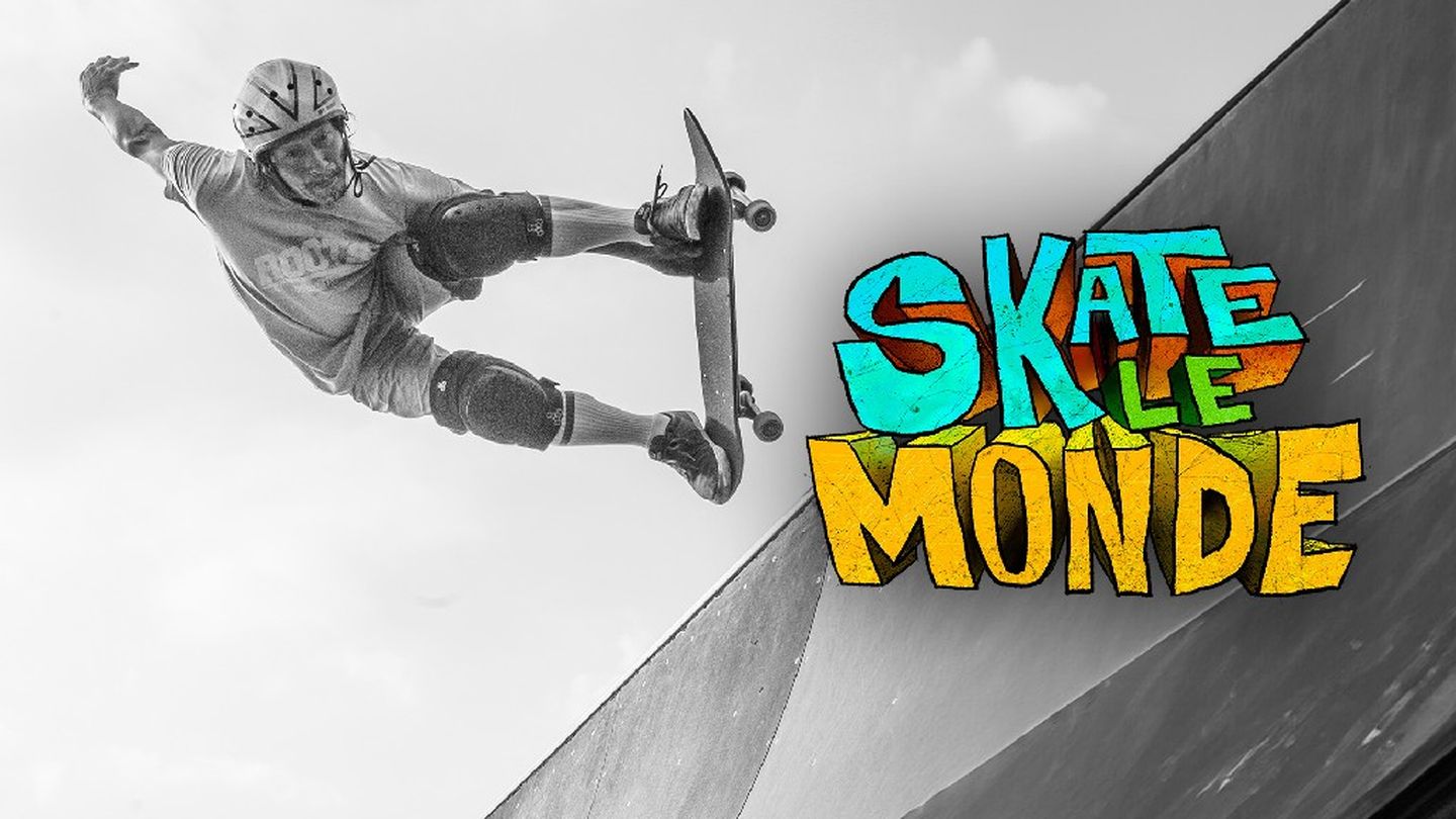 Skate le monde