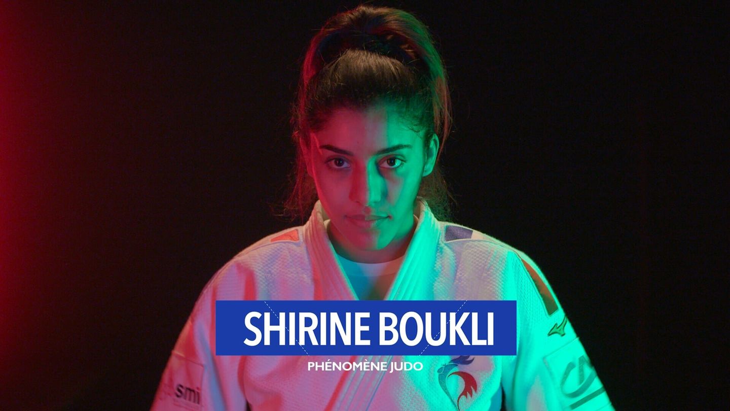 Shirine Boukli : phénomène judo