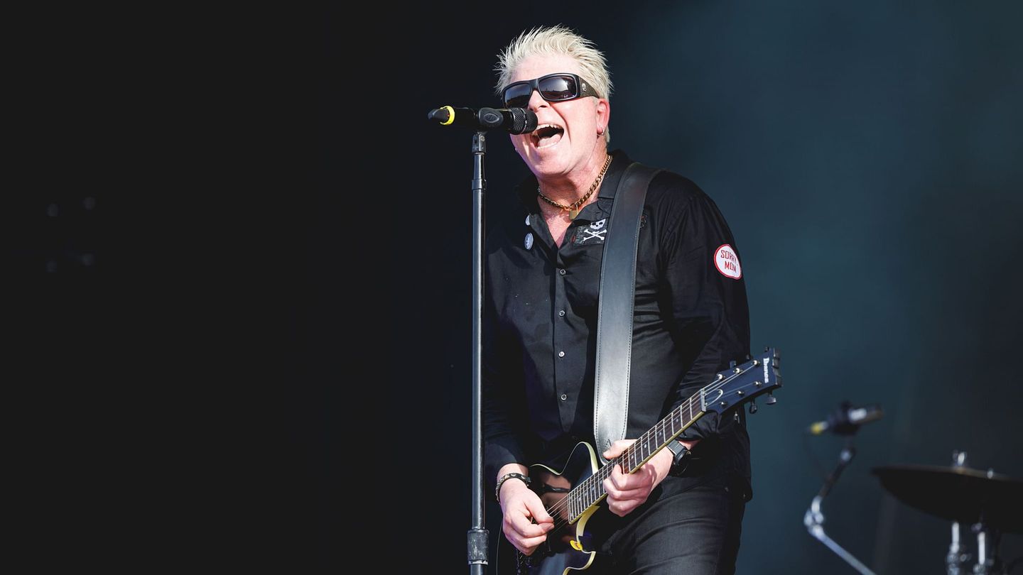 Hellfest 2024 The Offspring en streaming direct et replay sur CANAL+