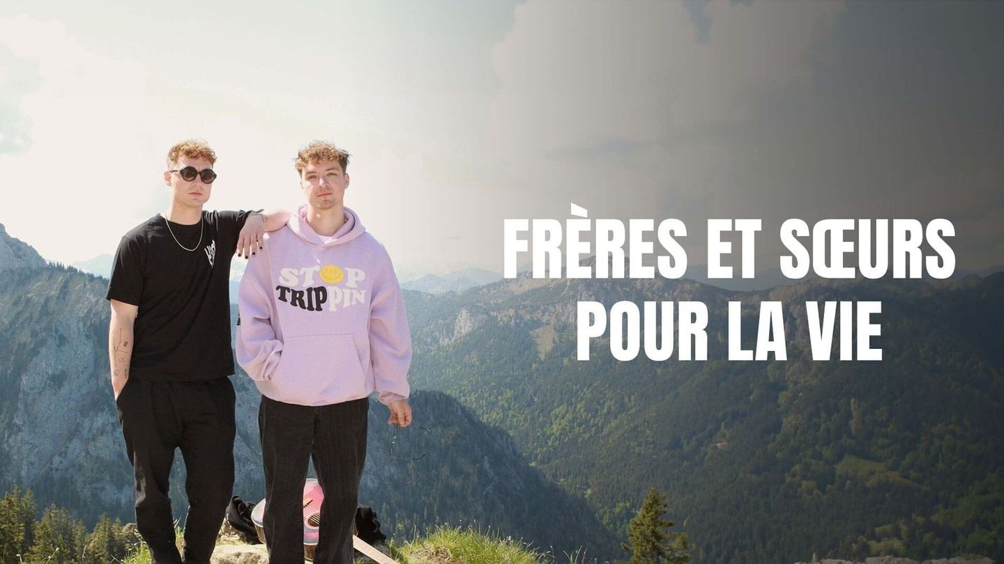 Frères et sœurs pour la vie