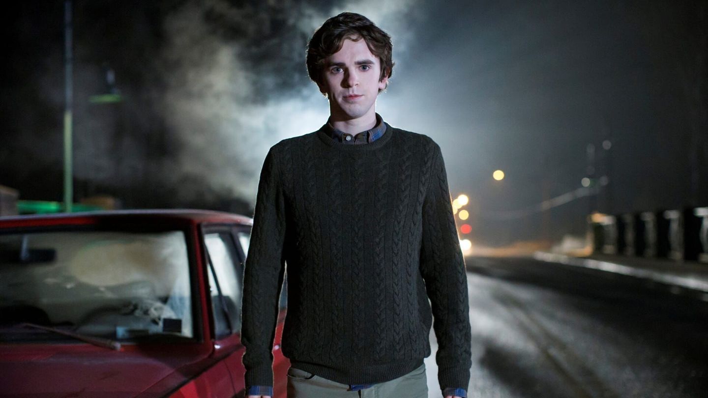 Bates Motel