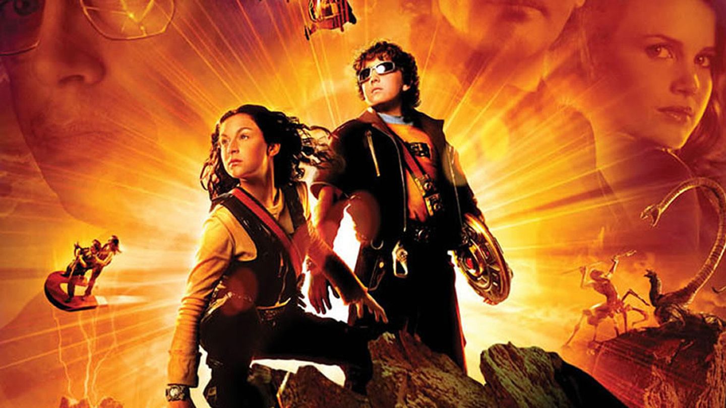 Spy Kids 2, espions en herbe - Trailer