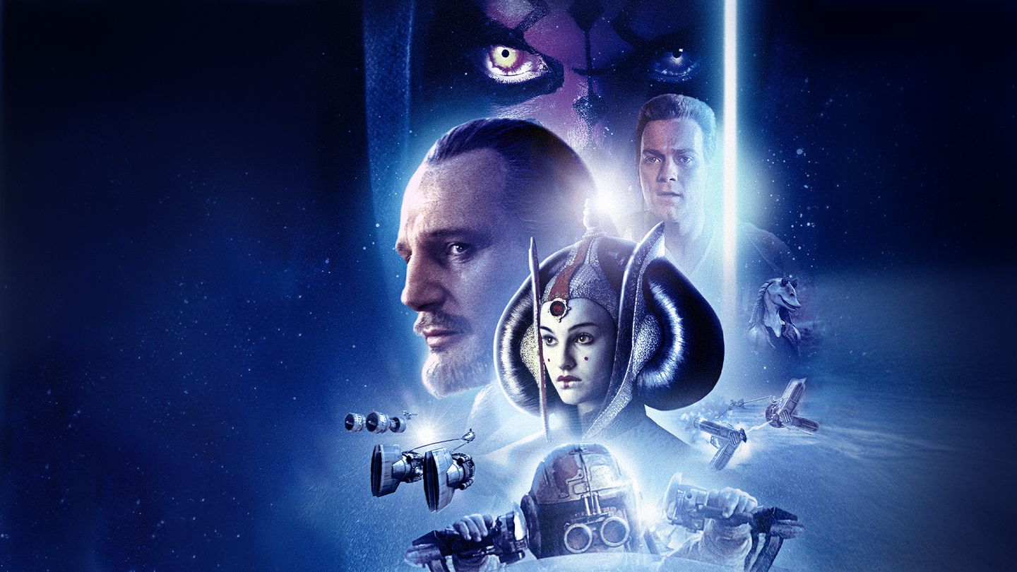 Star Wars Episode I : la menace fantôme