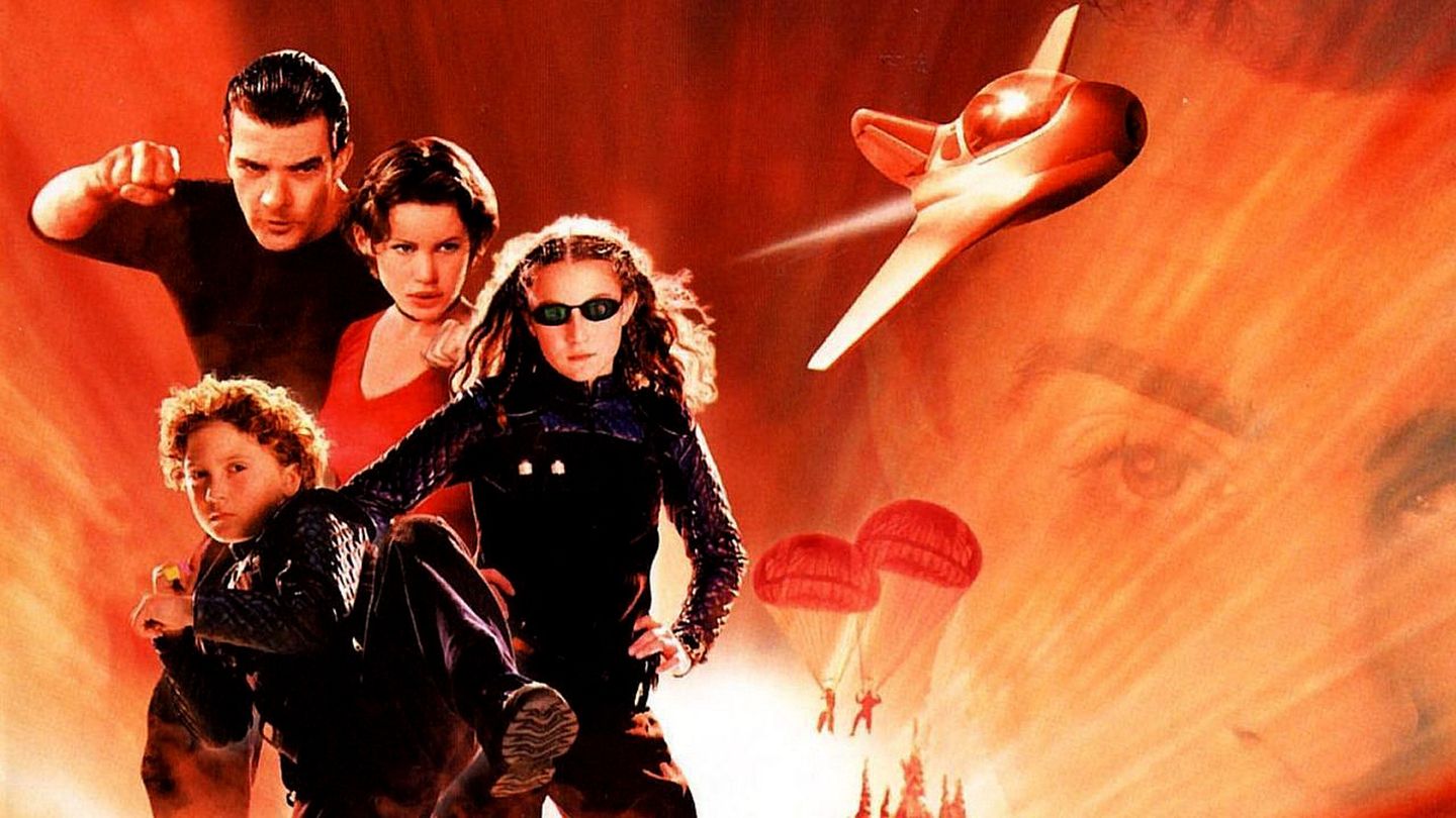 Spy Kids - Trailer