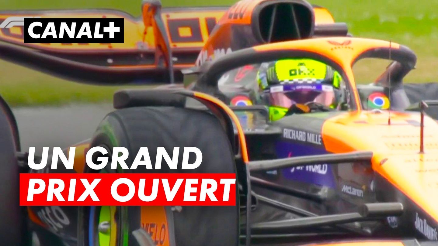 Un grand prix ouvert - Grand prix de Belgique