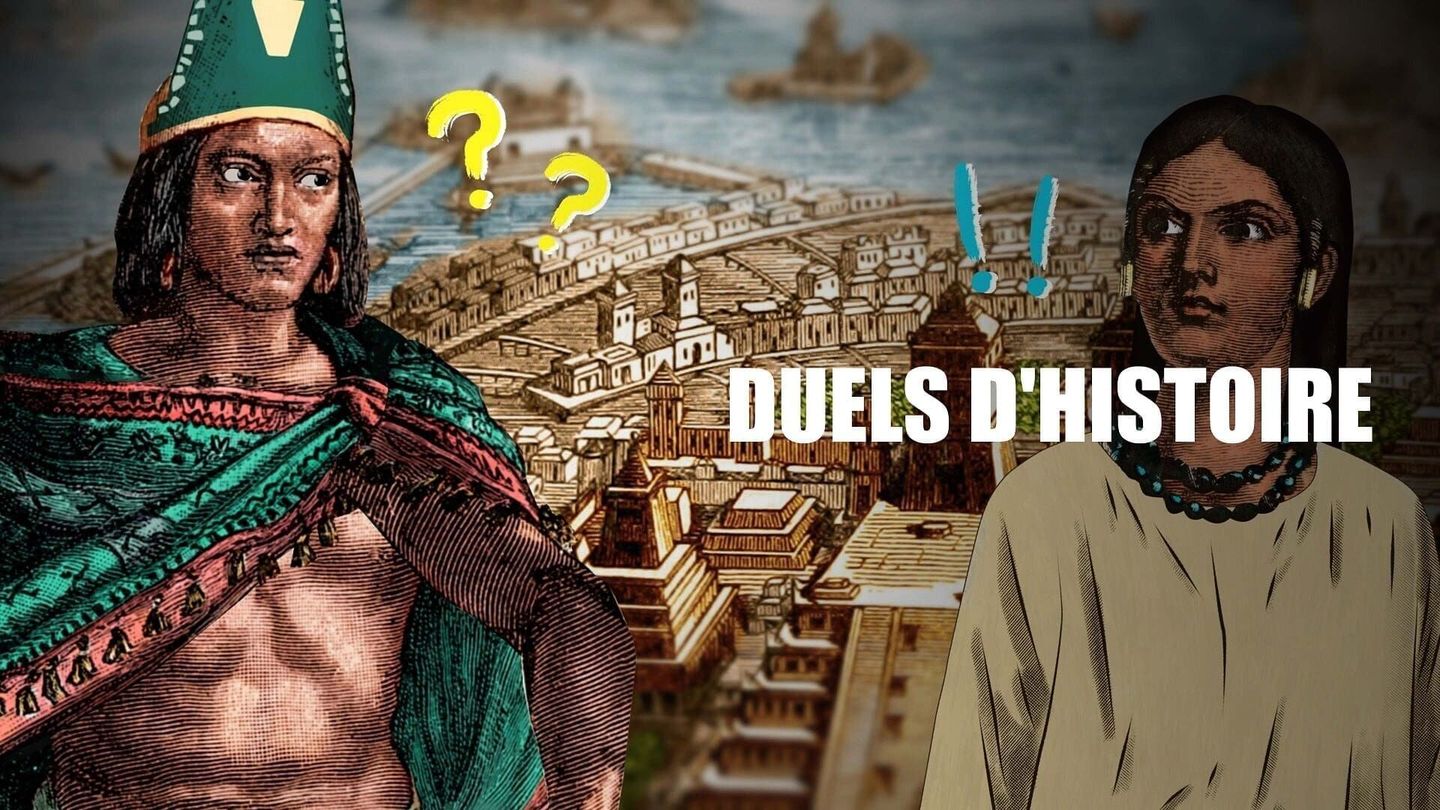 Duels d'Histoire