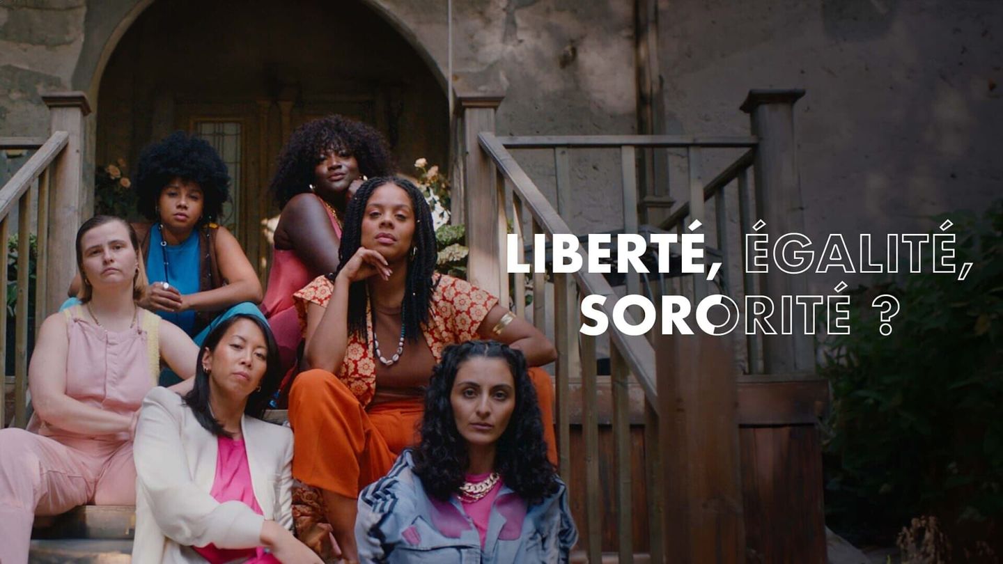 Liberté, égalité, sororité ?