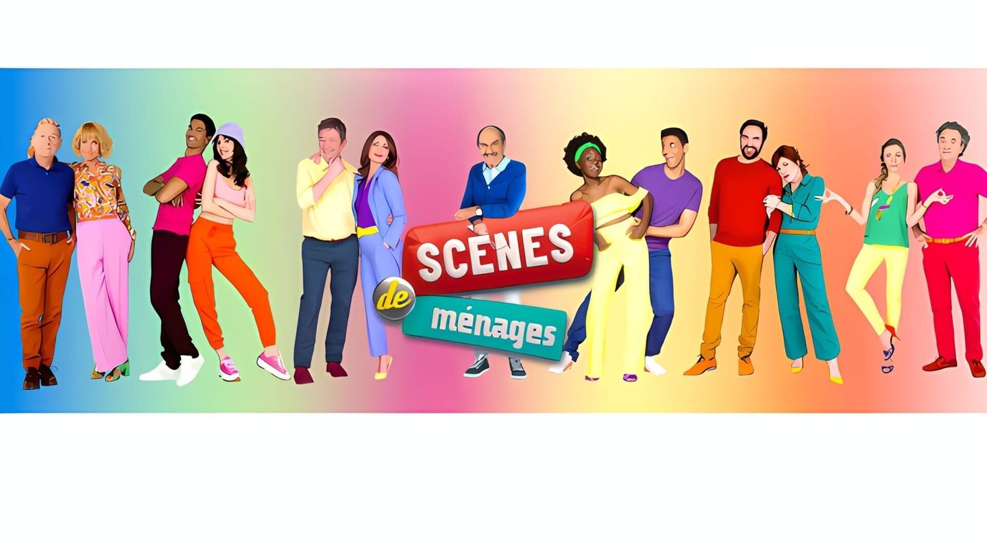 Épisodes Scènes De Ménages Série Humour Mycanal Guadeloupe