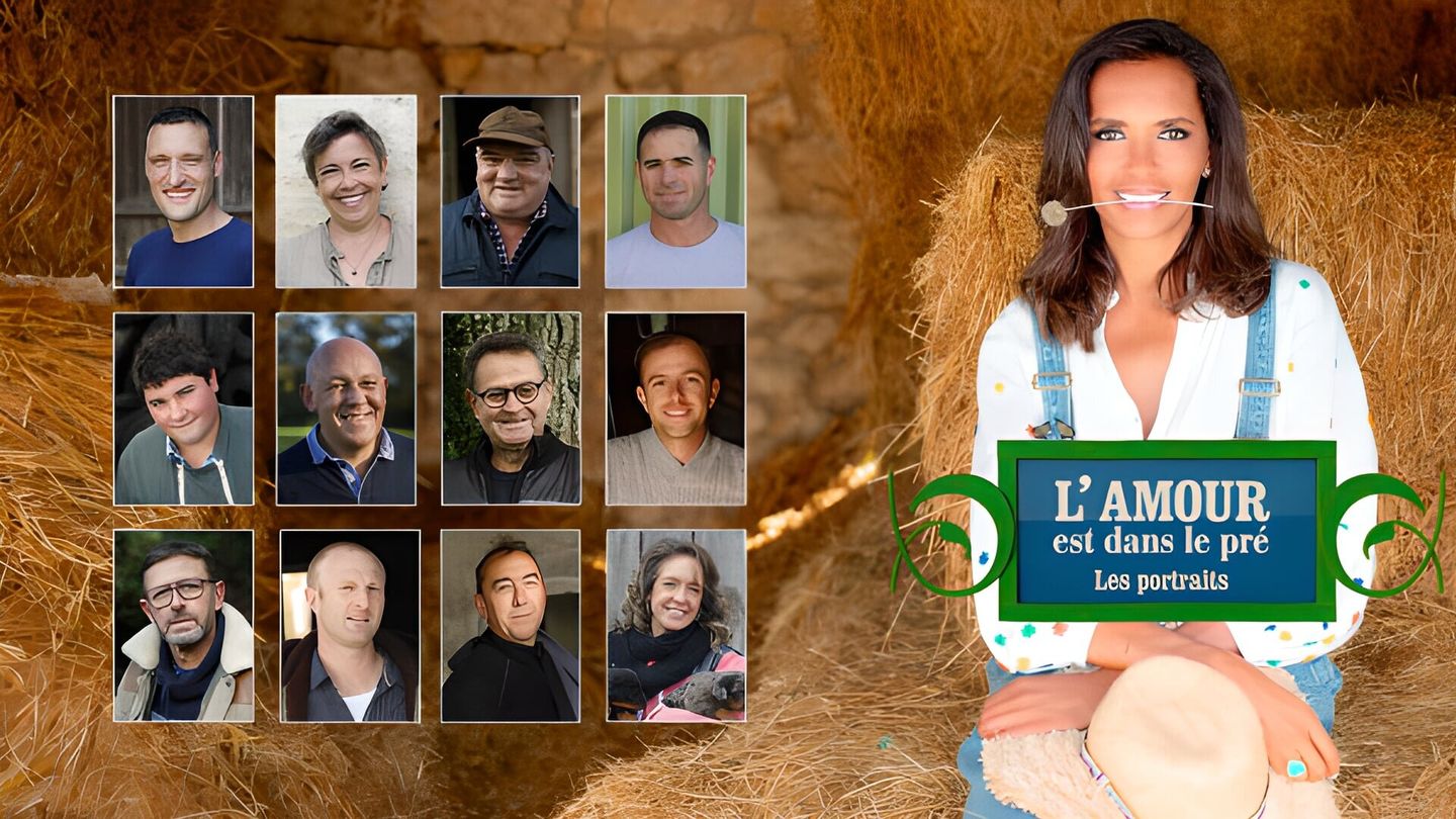 L'amour est dans le pré