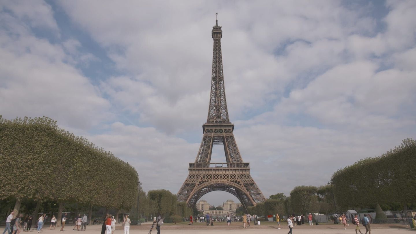 Eiffel, la tour de tous les défis