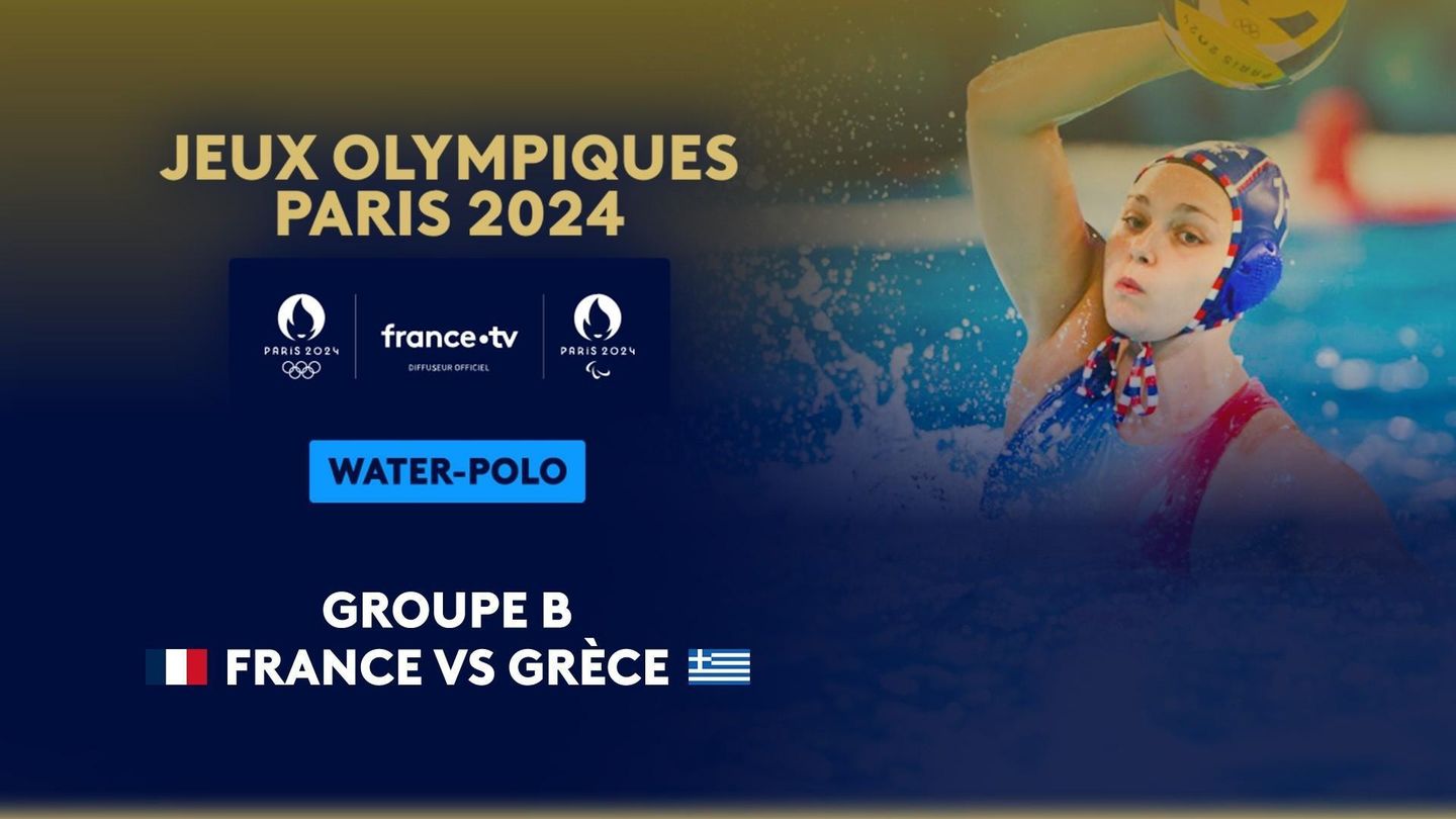 Sport : France - Grèce