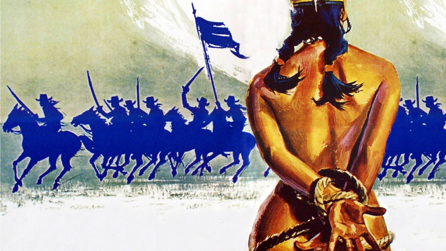 Le soldat bleu