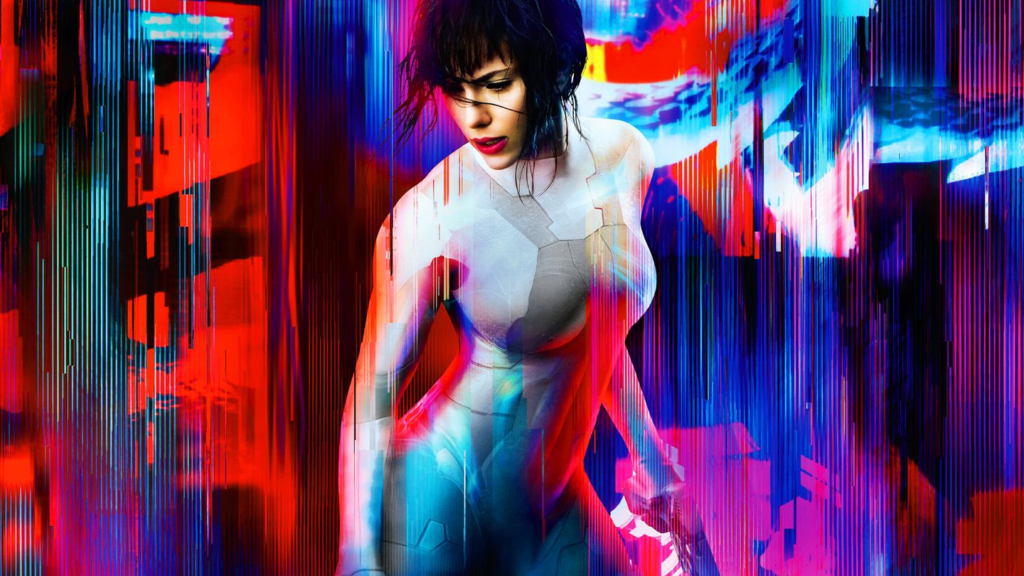 Ghost in the shell