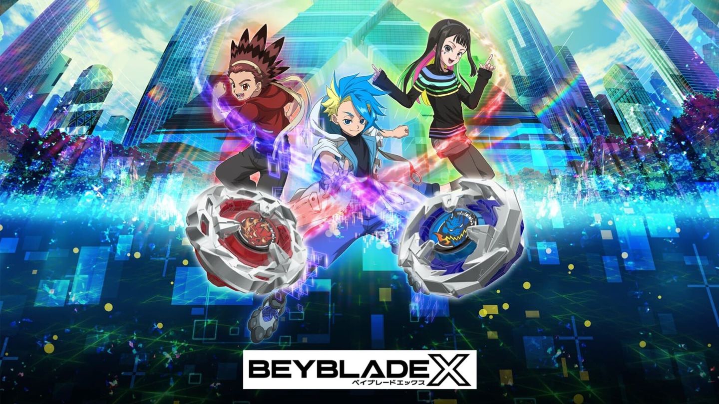 Beyblade X