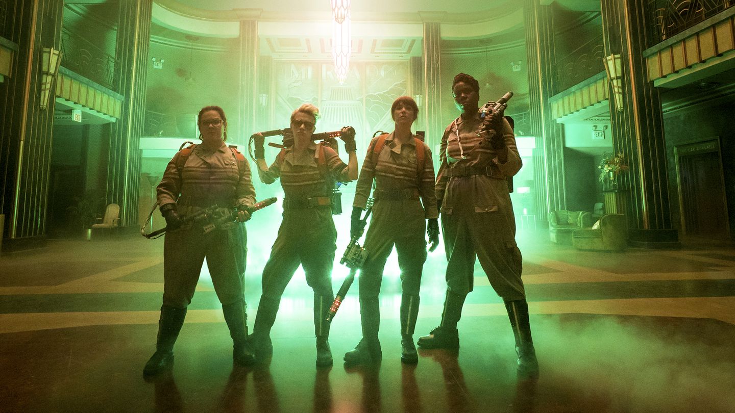 S.O.S. Fantômes - Trailer