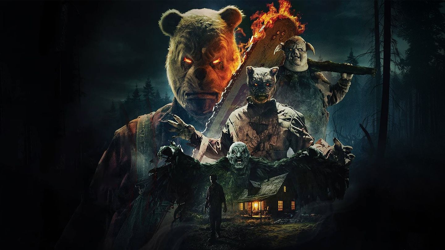 Winnie the Pooh : Blood and Honey 2