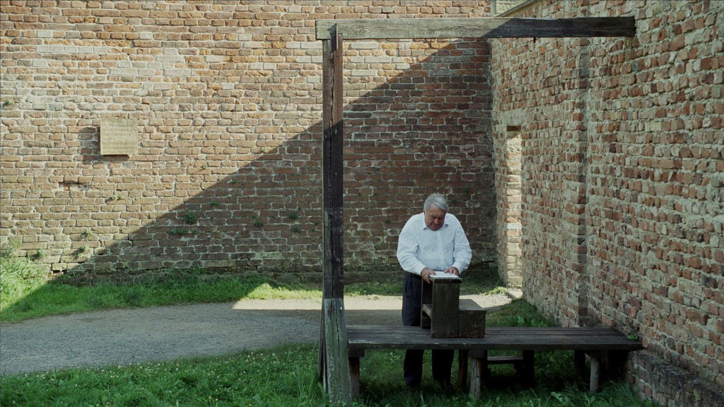 Le dernier des injustes - Trailer